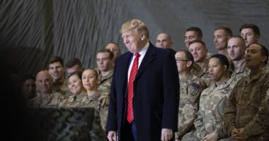 Trump Seeking to Use Military Assets to Enact His Illegals Mass Deportation Plan – RedState