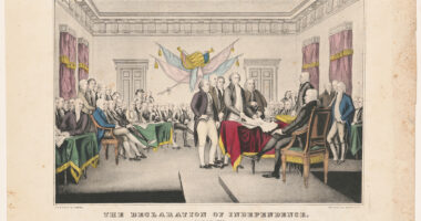 Trump Should Revive His Pro-America 1776 Commission On Day 1