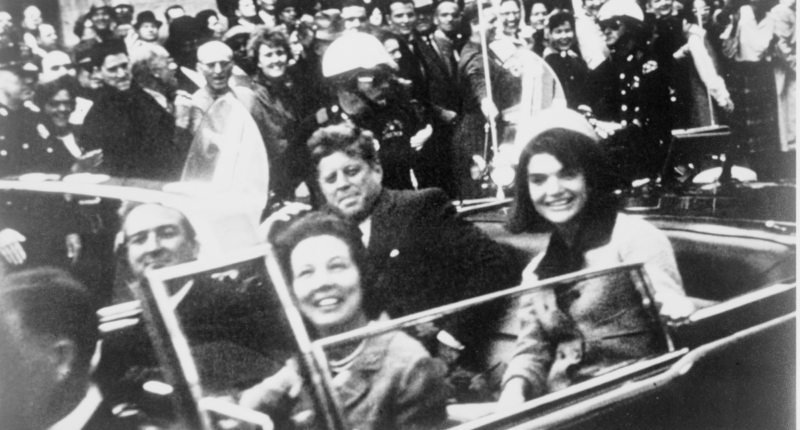 John F. Kennedy