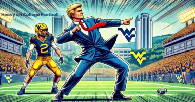 Trump Surprises With Message on College Football Quarterback