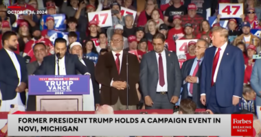 Trump Wins Michigan As Disillusioned Muslims Abandon Dems