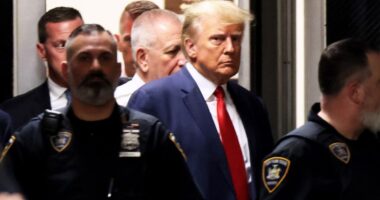 Trump escaped the consequences of his alleged crimes. Now his allies are after the prosecutors who brought the charges