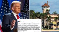 President-elect Donald Trump delivered one of his trademark holiday greetings on Thanksgiving eve and offered a special wish for what he called 'Radical Left Lunatics.' The 78-year-old incoming president posted the backhanded well wishes to Truth Social at nearly 1 a.m. Thursday.