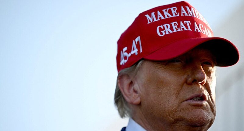 Trump news live: Betting odds reveal Cabinet pick least likely to be confirmed after Matt Gaetz withdrawal
