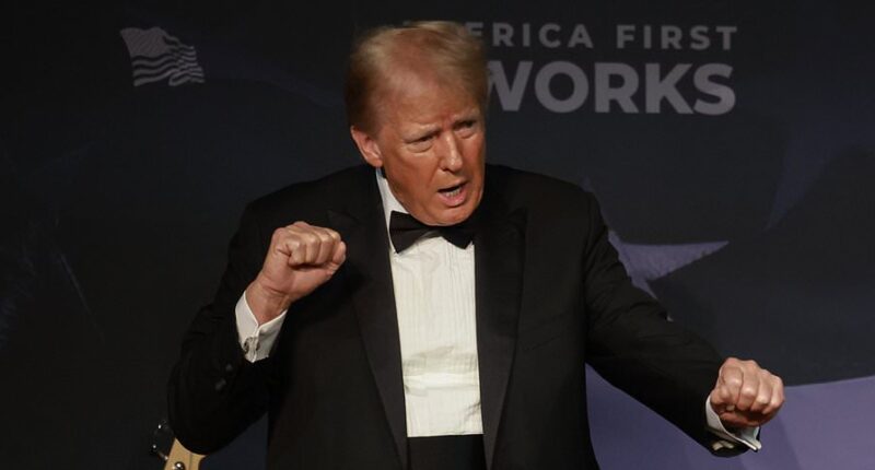 Trump news live: Elon Musk urged to 'clean house' as Cabinet picks propose massive cuts