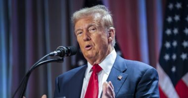 Trump news live: Top pollster predicts the Republican frontrunners in 2028