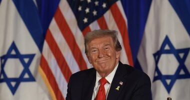 President elect Donald Trump reportedly plans to issue an executive order on his 'first day in office' to ban transgender members of the military