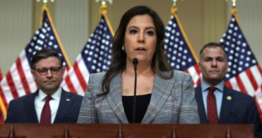 Trump set to announce New York representative Elise Stefanik as his UN ambassador