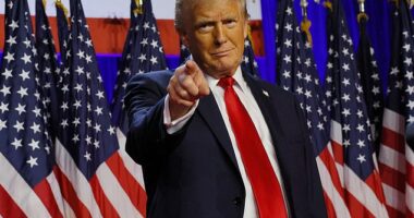 Donald Trump pulled off an astounding political comeback and regained the White House in a dominant victory in the 2024 US presidential election