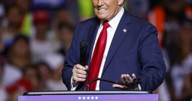Trump wins Nevada as he edges closer to a clean sweep of battleground states