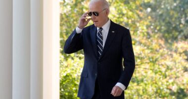 Trump won big on election night. Is his victory bad news for Biden’s legacy?