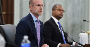 Brendan Carr was originally nominated to the FCC by Trump in 2017
