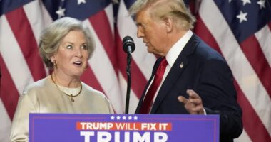 Trump's Plan to Shatter Deep State – HotAir