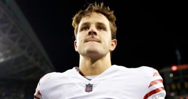 Two 49ers Stars Ruled Out for Critical Packers Game