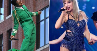 Tyler, the Creator calls Taylor Swift fans ‘racist’ for being ‘mad’ at him over old lyrics