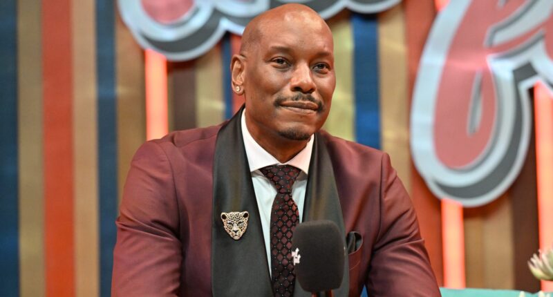 Tyrese Sends Spicy Message Ex-Wives Samantha Lee Norma Mitchell