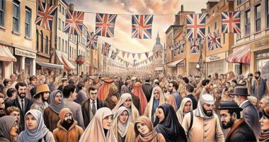 UK Mass Migration Exploded to Over 900,000 Last Year.