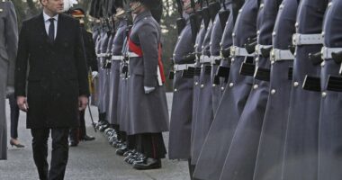 UK and France in Talks to Send Troops to Ukraine; Biden Considered Sending Nukes – HotAir