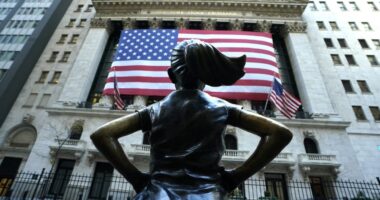 U.S. stocks staged an epic rally after Trump won the election. What history says could happen before year-end.