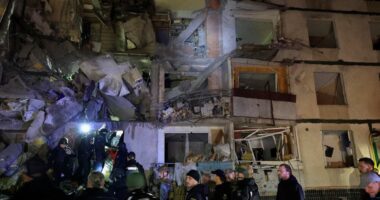 Ukraine Russia war latest: North Korean troops deployed to frontline will ‘surely return in body bags’, US envoy says