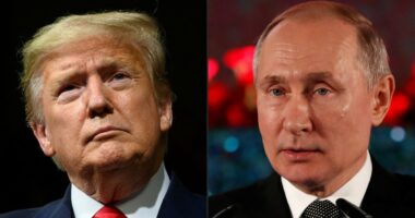Ukraine Russia war latest: Trump ‘to call Putin’ as Biden plans final surge in military aid to Kyiv
