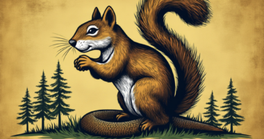 Under The Boot Of Bureaucrats, We're All Peanut The Squirrel