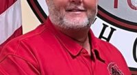 Mayor George Garner II, 49, of McColl, was driving along westbound Highway 34 in Mechanicsville in a 2007 Chevrolet Tahoe when he suddenly traveled left of the center line and collided head on with an 18-seater Volvo tractor-trailer at around 2.50pm on November 26