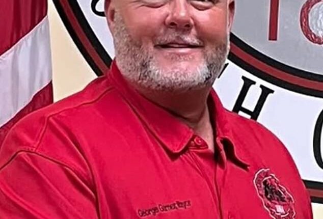 Mayor George Garner II, 49, of McColl, was driving along westbound Highway 34 in Mechanicsville in a 2007 Chevrolet Tahoe when he suddenly traveled left of the center line and collided head on with an 18-seater Volvo tractor-trailer at around 2.50pm on November 26