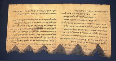 Unveiling the Dead Sea Scrolls at the Reagan Library – RedState