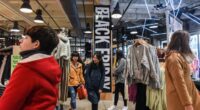 Urban Outfitters says it doesn’t have to discount as aggressively, amid holiday-season optimism