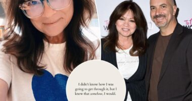 Valerie Bertinelli marks two years of 'freedom' since Tom Vitale divorce: 'It does get better'