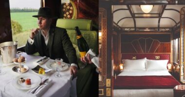 Venice Simplon-Orient-Express: A Voyage Through Time