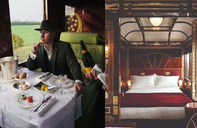 Venice Simplon-Orient-Express: A Voyage Through Time