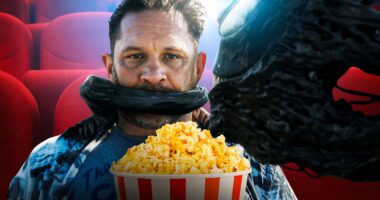 'Venom 3' Whips Up New Career Box Office Record for Tom Hardy
