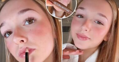 Victoria Beckham’s daughter Harper shares makeup tutorial for the Harper’s Bazaar Women of the Year Awards 2024