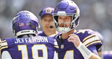 Vikings Face Uncertain Future With Sam Darnold