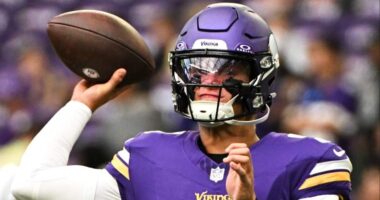 Vikings' J.J. McCarthy Undergoes 2nd Surgery After Setback