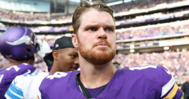 Vikings' QB Future in Question After Sam Darnold Development
