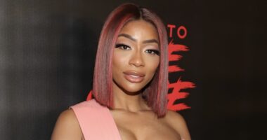 Social Media Is Crackin UP At How Tommie Lee Reacted After Finding Out Cops Had A Warrant For Her Arrest (WATCH)