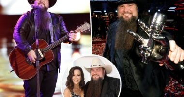 'Voice' winner Sundance Head shot in the stomach at Texas ranch, wife asking for prayers