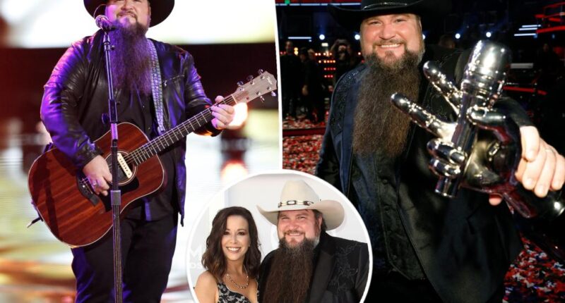 'Voice' winner Sundance Head shot in the stomach at Texas ranch, wife asking for prayers