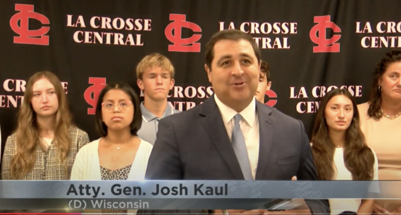 WI's Dem AG Sends Audacious Warning To President-Elect Trump