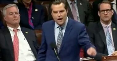 WSJ Reports Gaetz Nomination Doomed ... In Committee – HotAir