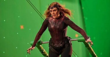 Wait, Did Kevin Feige Just Say Scarlet Witch is Coming Back?