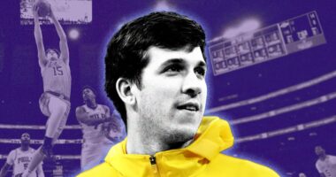 Want financial advice from Will Ferrell? Here’s what he told NBA player Austin Reaves.