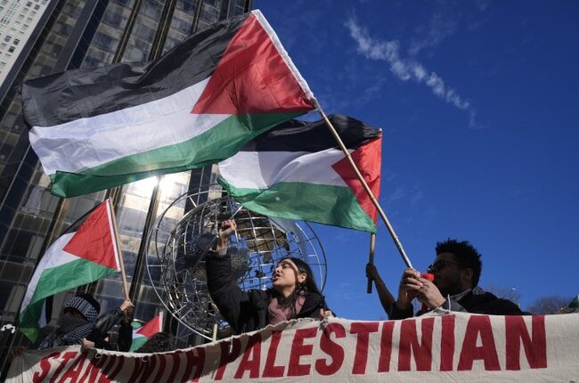 Wanted Posters of Jewish Faculty Members Glued to Walls – HotAir