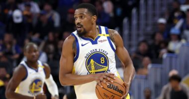 Warriors Trade Target Emerges for $12.8 Million Expiring Contract