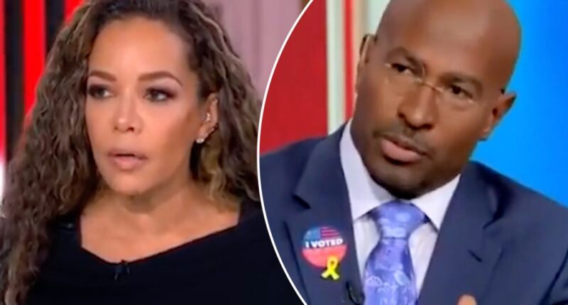 Watch all the media meltdowns from Donald Trump’s election win over Kamala Harris