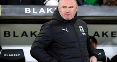 Wayne Rooney suggested Plymouth's Under-18 side would have performed better at Norwich