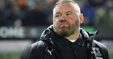 Wayne Rooney has revealed why Plymouth Argyle will be covered in a new documentary